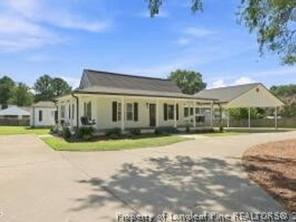 503 Old Post Road, Erwin, NC 28339