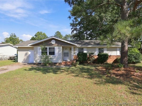 1903 Wendover Drive, Fayetteville, NC 28304