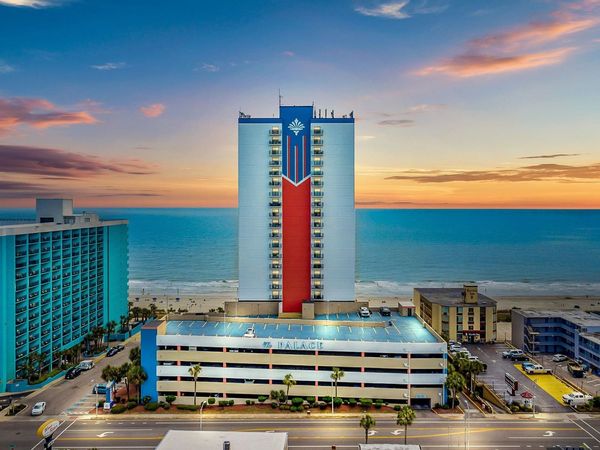 1605 S Ocean Blvd. , Unit 104, Myrtle Beach, SC 29577