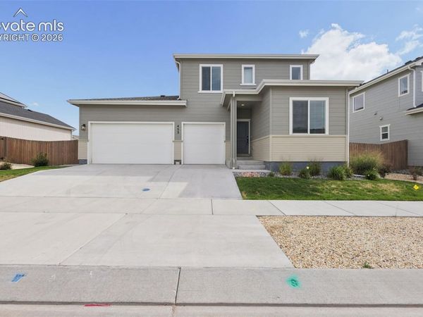 453 Indian Grass Street, Calhan, CO 80808
