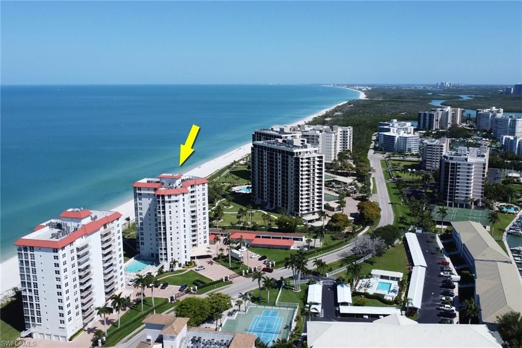 10701 Gulf Shore Dr, Unit 901, Naples, FL 34108 Photo
