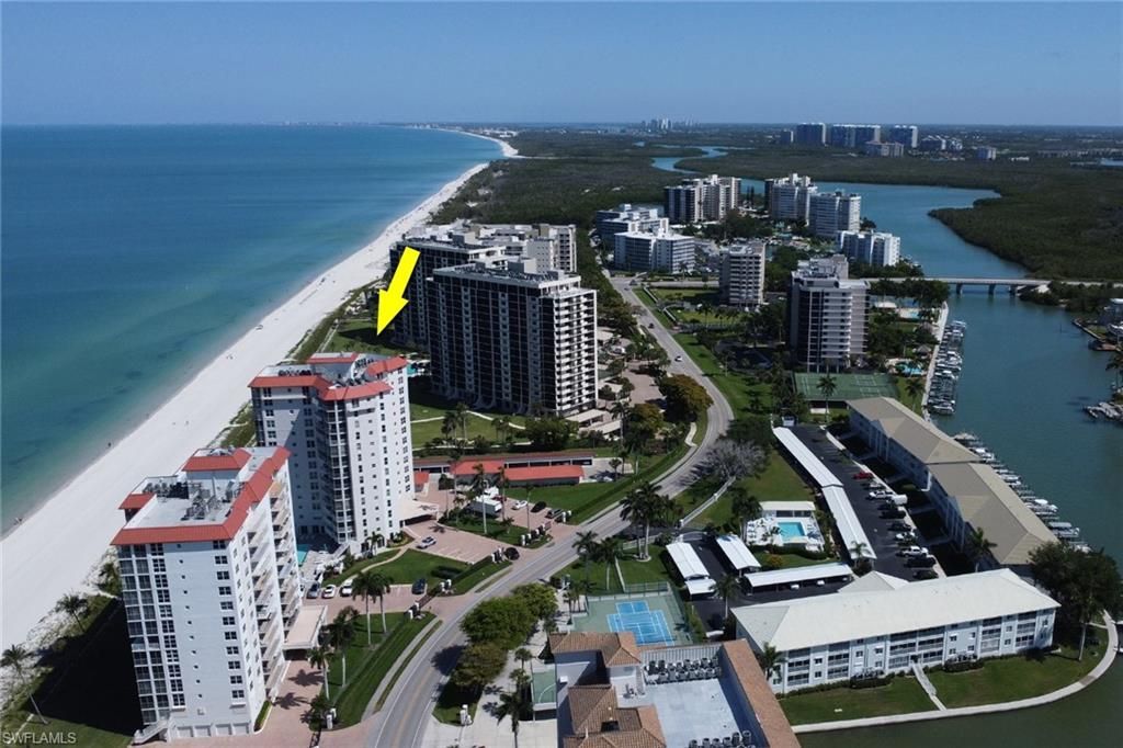10701 Gulf Shore Dr, Unit 901, Naples, FL 34108 Photo
