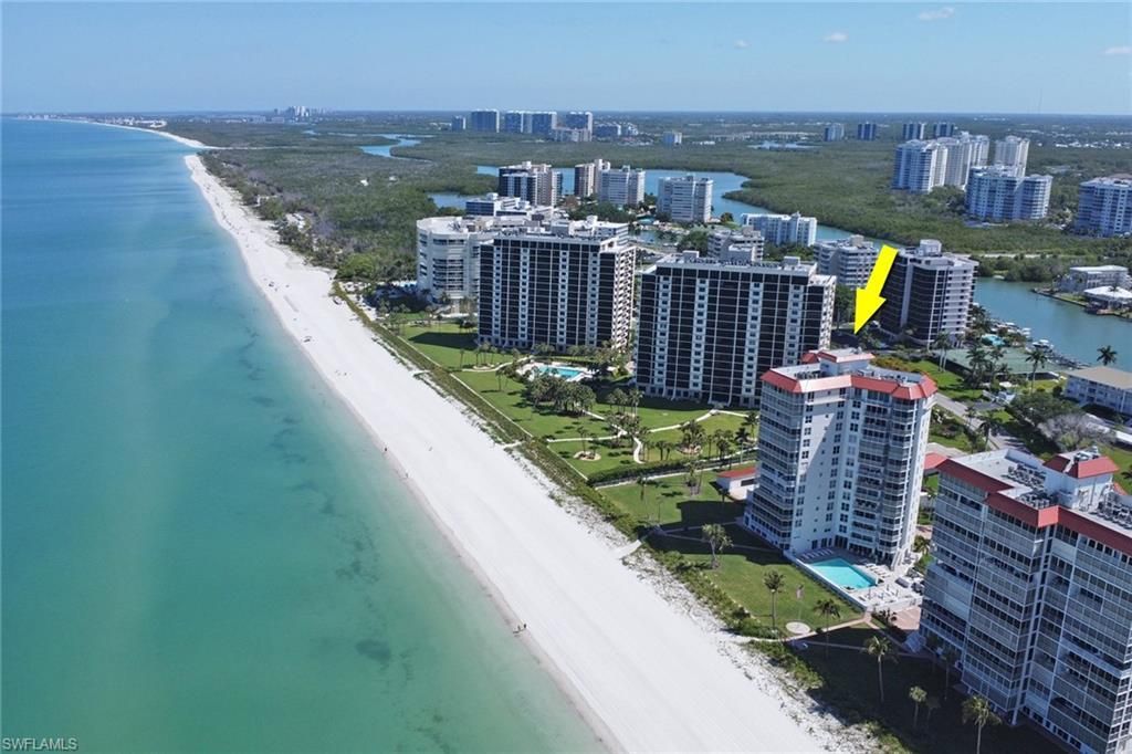 10701 Gulf Shore Dr, Unit 901, Naples, FL 34108 Photo