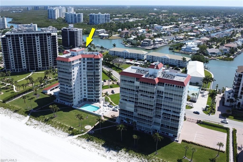 10701 Gulf Shore Dr, Unit 901, Naples, FL 34108 Photo