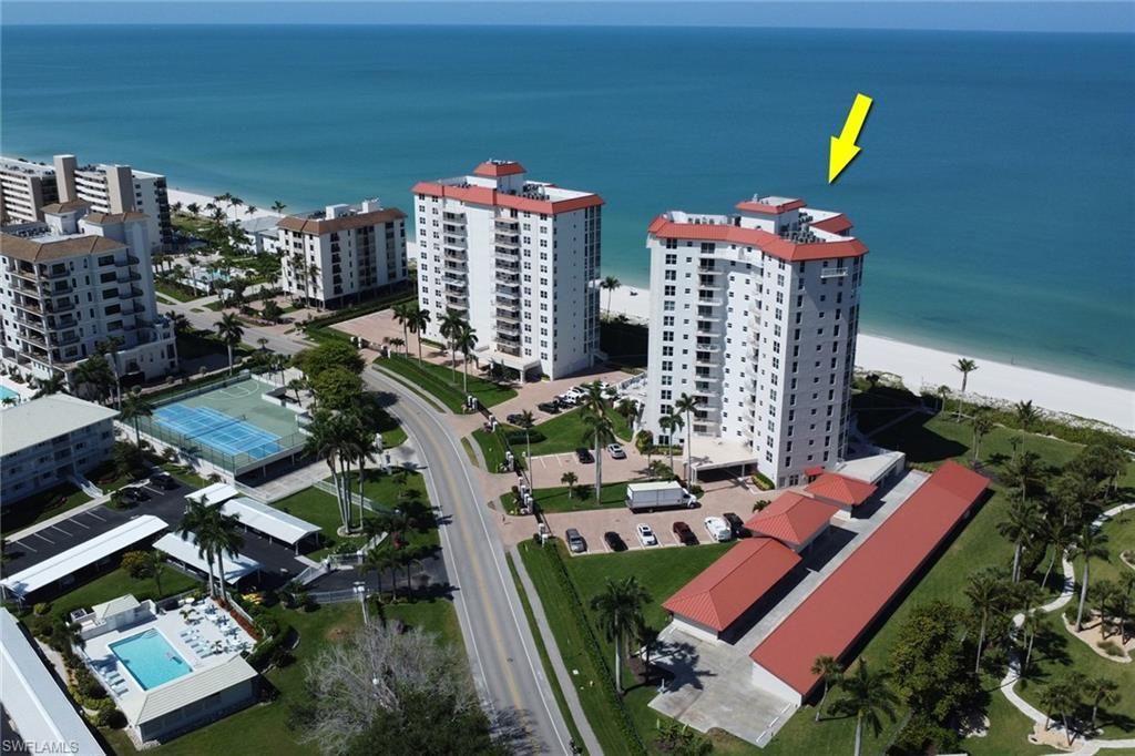 10701 Gulf Shore Dr, Unit 901, Naples, FL 34108 Photo