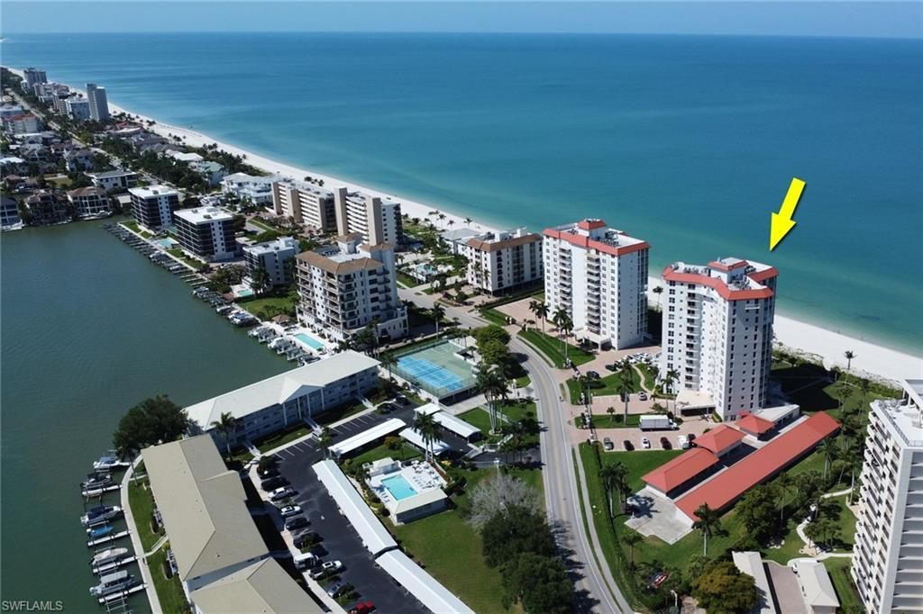 10701 Gulf Shore Dr, Unit 901, Naples, FL 34108 Photo