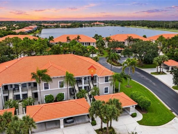 12030 Matera LN , Unit 204, BONITA SPRINGS, FL 34135