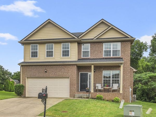 339 Midtown Trl , Mount Juliet, TN 37122