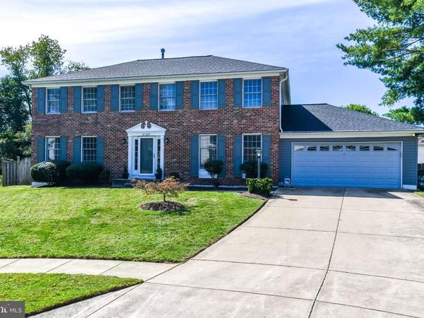 2102 CREPE COURT, BOWIE, MD 20721