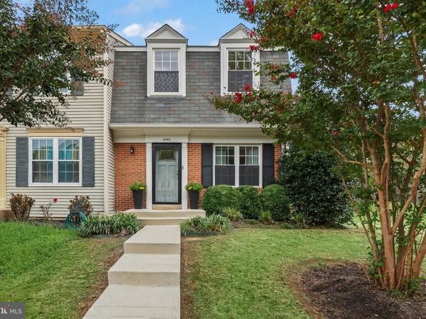 8955 WAITES WAY, LORTON, VA 22079