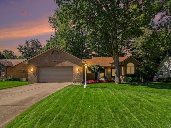 5112 Mark David Drive, Gaines Township, Mi 48473