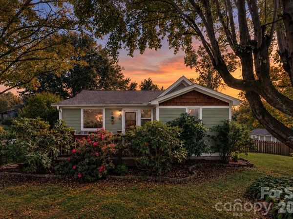 94 Pressley Avenue, Brevard, NC 28712