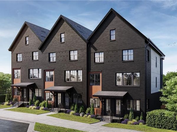 639 Soul Alley , Unit 129, Alpharetta, GA 30009