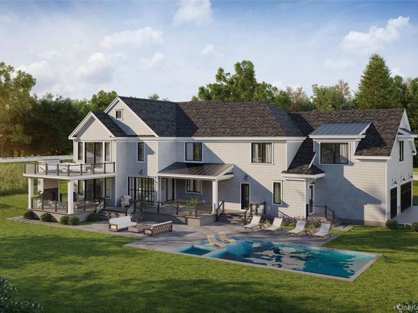 5 Stone Bridge Road , Purchase, NY 10577