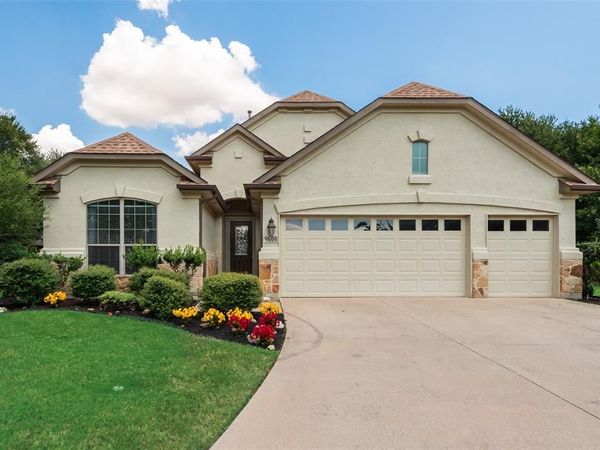 9600 Rosewood Drive, Denton, TX 76207