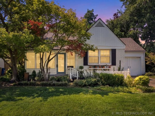 2258 S Delaware Court, Tulsa, OK 74114
