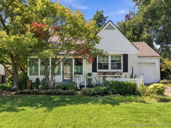 2258 S Delaware Court , Tulsa, OK 74114