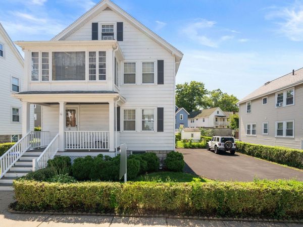 35 Trapelo St, Unit 1, Boston, MA 02135