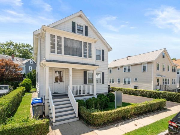 35 Trapelo St, Unit 2, Boston, MA 02135