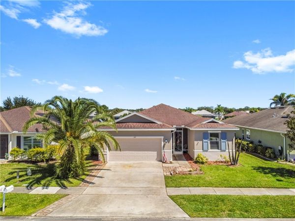107 Elena Drive, Sebastian, FL 32958