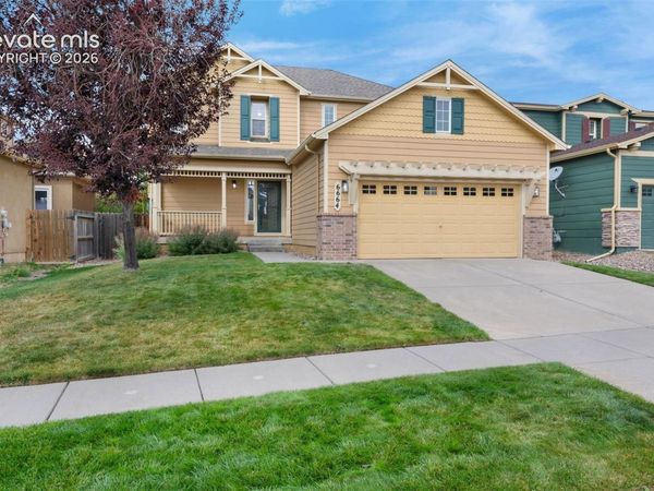 6664 Thistlewood Street, Colorado Springs, CO 80923