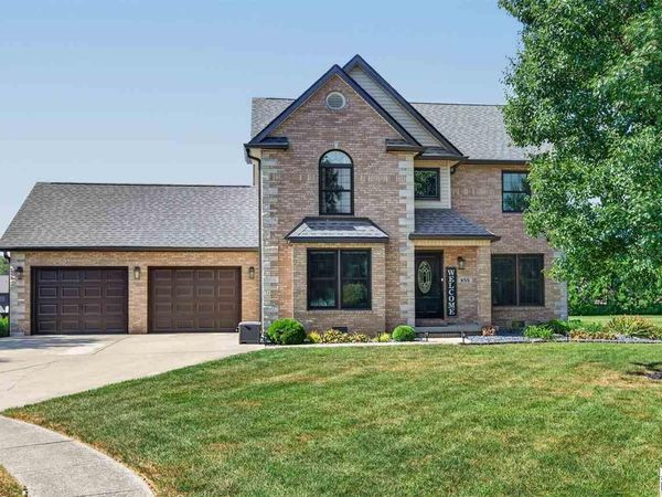 655 Hollowbrook Court, Terre Haute, IN 47803