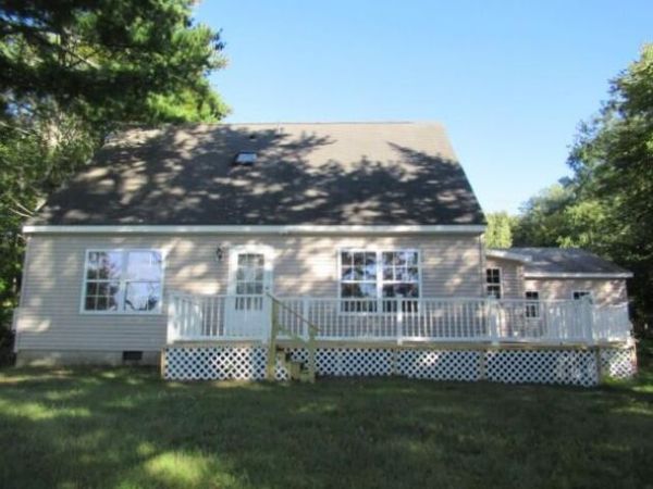 16 Chickawaukie Pond Road , Rockport, ME 04856