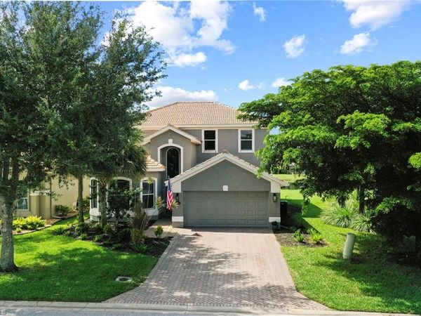 21200 Velino LN , ESTERO, FL 33928