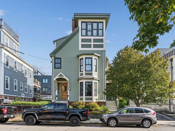 75 St Lawrence Street , Unit 1, Portland, ME 04101