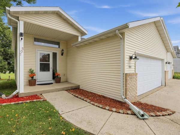 507 Trailside Drive, DeForest, WI 53532