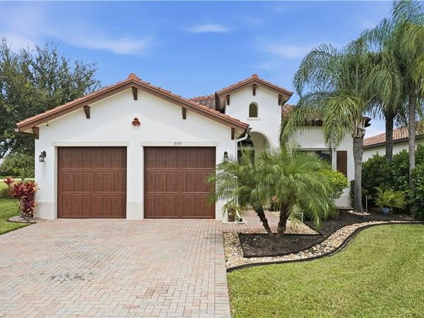 5191 Genoa ST , AVE MARIA, FL 34142