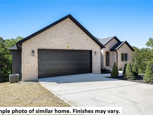 6 Irene Lane , Bella Vista, AR 72715