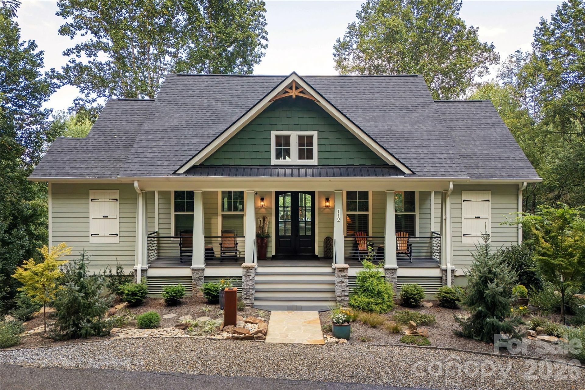 110 Quail Mountain Lane, Waynesville, NC 28786 Main Photo