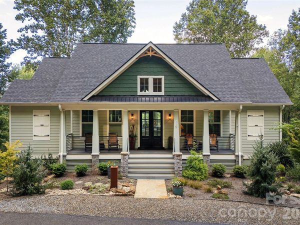110 Quail Mountain Lane, Waynesville, NC 28786