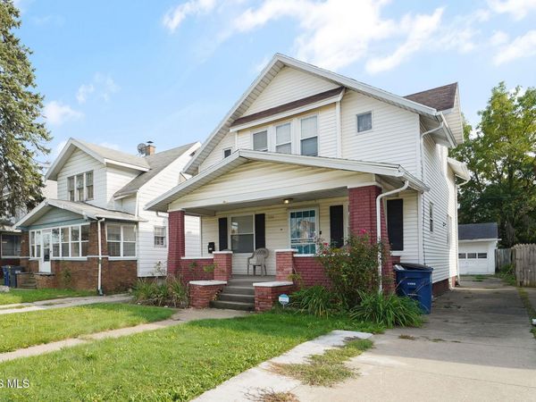 530 E Weber Street , Toledo, OH 43608