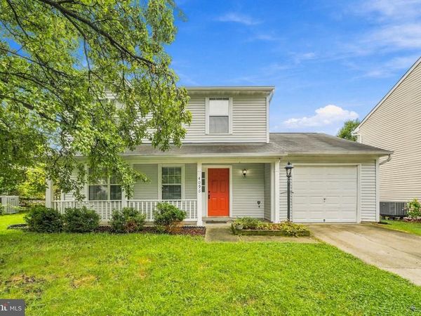 4096 BROADBILL CIRCLE , WALDORF, MD 20603