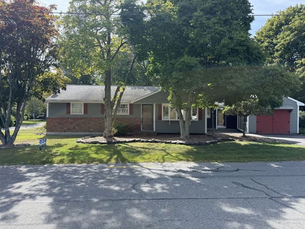 3 Hopewell Street, Taunton, MA 02780