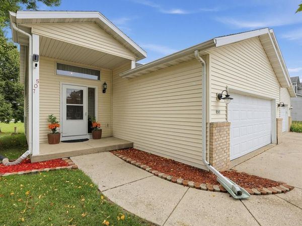 507 Trailside Drive, Deforest, WI 53532