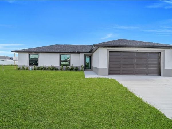 508 Kismet PKWY W, CAPE CORAL, FL 33993