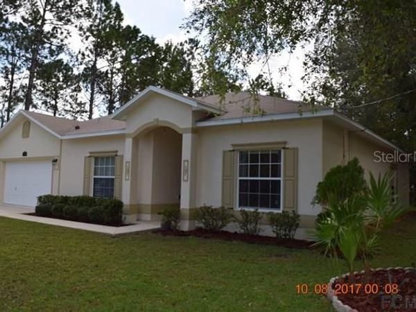 24 POPLAR DRIVE , PALM COAST, FL 32164