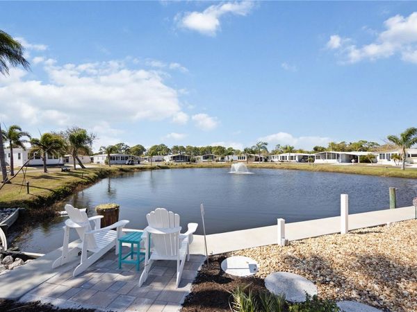2 S BOTANY BAY CIRCLE , ENGLEWOOD, FL 34223