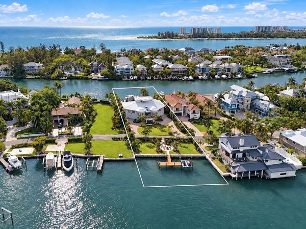 4034 ROBERTS POINT ROAD, SARASOTA, FL 34242