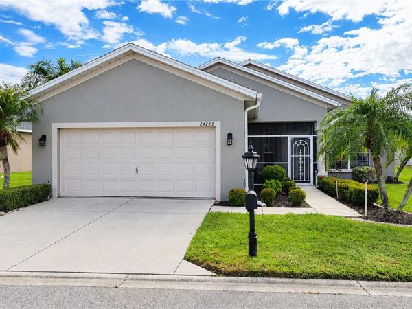 24283 BUCKINGHAM WAY , PUNTA GORDA, FL 33980