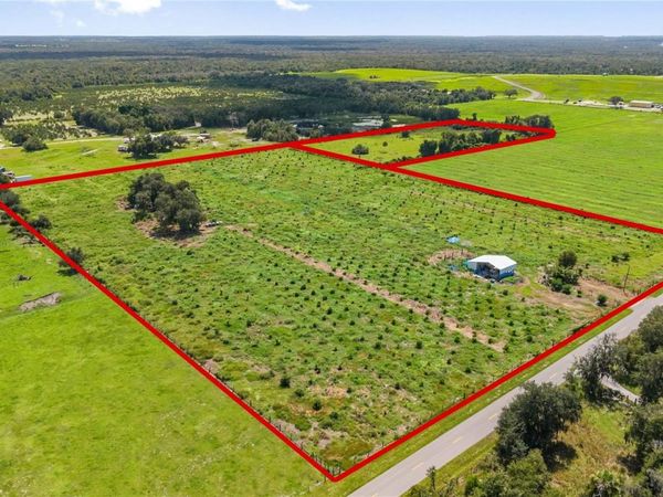 SW GARNER AVENUE , ARCADIA, FL 34266