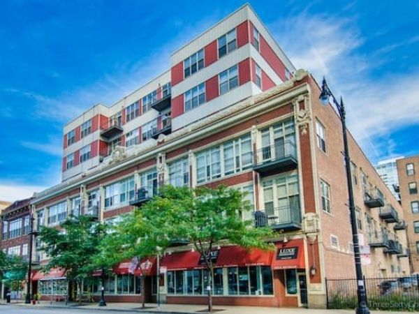 1631 S Michigan Avenue , Unit 214, Chicago, IL 60616
