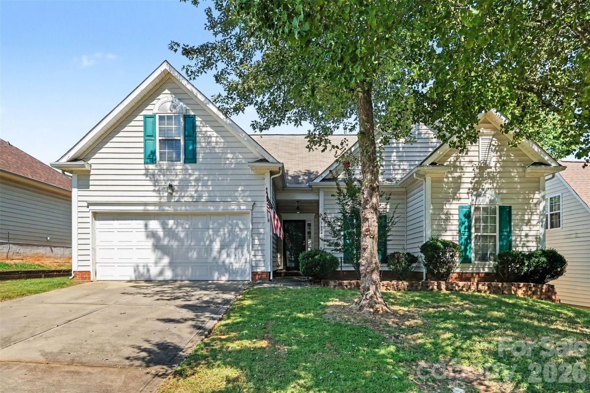 3618 Sipes Lane, Charlotte, NC 28269 Main Photo