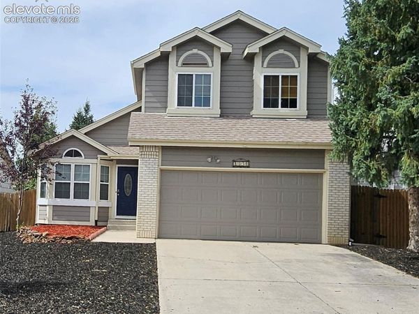 8250 Turkey Run Drive, Colorado Springs, CO 80920