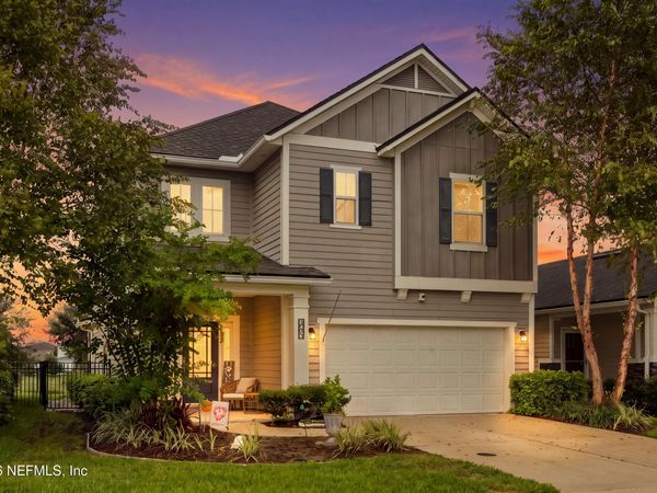 324 FERNDALE Way, St. Augustine, FL 32092