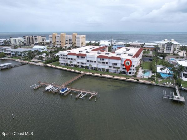 3360 S Atlantic Avenue , Unit 105, Cocoa Beach, FL 32931