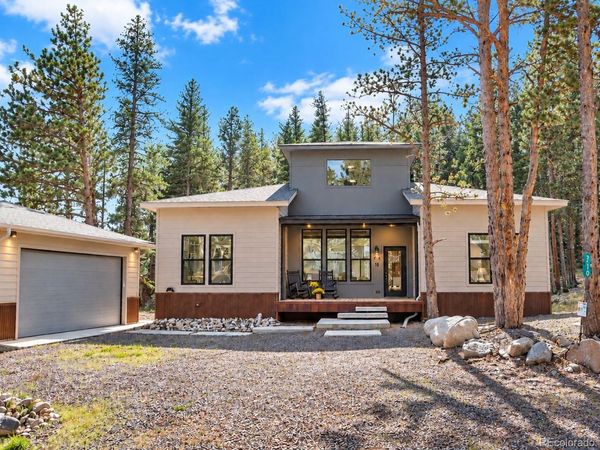 710 Mcmillen Way, Nederland, CO 80466